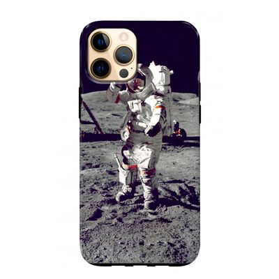 Spaceman: iPhone 12 Pro Max Tough Case