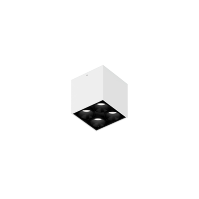 Wever & Ducre - Linoo Oppervlak 4.1 Plafondlamp