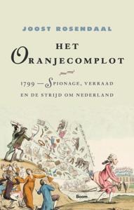 Het Oranjecomplot (Paperback)