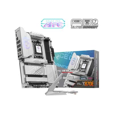 Moederbord MSI 601-7E59-02S AMD X870E AMD AM5