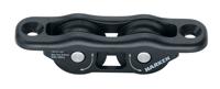 Harken 30mm Protexit 2-schijfs Doorvoer Blok Default