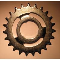 Esjot tandwiel 1/2-1/8 opsteek 23T