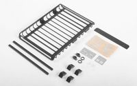 RC4WD Choice Roof Rack w/Roof Rack Rails and Rear Lights for 1985 Toyota 4Runner Hard Body (VVV-C0770)