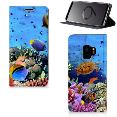 Samsung Galaxy S9 | Hoesje maken | Vissen