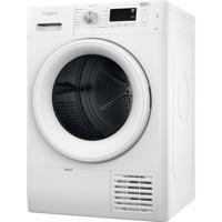 Whirlpool FFTCM118XBFR condensatie wasdroger - 8kg - L60cm - Klasse B - Wit