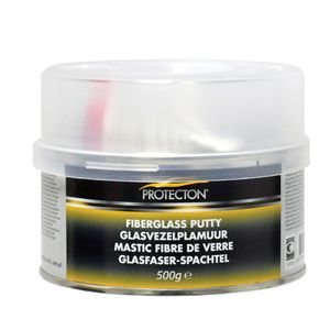 Protecton Glasvezelplamuur 500gr 1890727