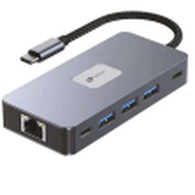 USB-HUB LEOTEC LEDS02