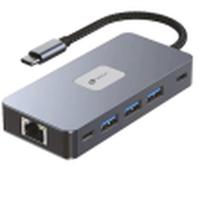 USB-HUB LEOTEC LEDS02