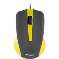 Muis Yenkee YMS 1015YW Geel 1000 dpi Muis Yenkee YMS 1015YW Geel 1000 dpi