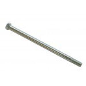 Malaguti voor-as m12x1.25 250mm