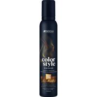 Indola Profession Color Style Mousse Light Brown Hazel 200ml