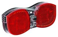 Buchel avenue led achterlicht batterij 50/80 mm stvzo