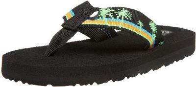 Teva Mush K&apos;s Kinder Sandaal Palmtrees 87 K11-28