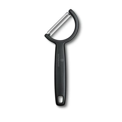 Victorinox Dunschiller Rho zwart enkel