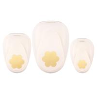 Vaessen Creative • figuurpons set bloemen lina 3st.