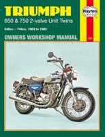 Triumph 650 & 750 2-valve Unit Twins (63 - 83) 0122