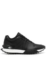 Lacoste baskets L-Spin Deluxe 2.0 en cuir - Noir - thumbnail