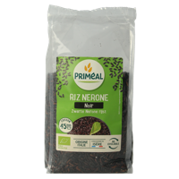 Zwarte Nerone rijst bio 500 Gram