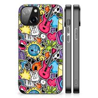 Apple iPhone 13 | iPhone 14 GSM Cover Punk Rock