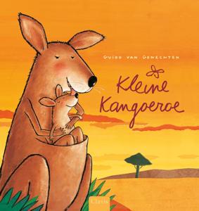 Kleine Kangoeroe (Hardback)