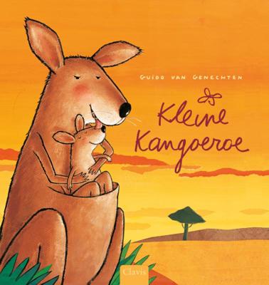 Kleine Kangoeroe (Hardback)