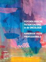 Psychologische patiëntenzorg in de oncologie (Paperback)