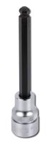 Bitdop 3/8", inbus met kogelkop 4mm 8209004
