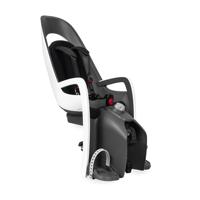 HAMAX Caress + carrier adapter - white / black