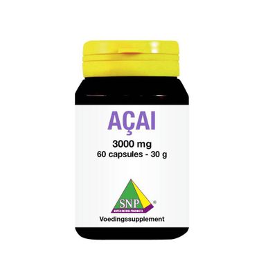 Acai 3000 mg