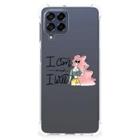 Samsung Galaxy M53 Stevig | Bumper Hoesje | i Can