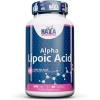 Alpha Lipoic Acid 600mg 60tabl