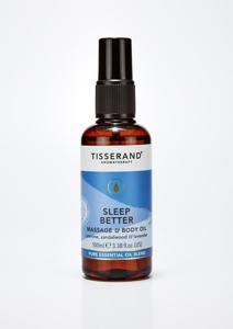 Massage & body olie sleep better