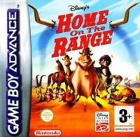 Disney's Home on the Range - thumbnail