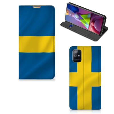 Samsung Galaxy M51 | Standcase | Zweden
