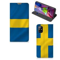 Samsung Galaxy M51 | Standcase | Zweden