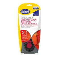 Scholl In balance inlegzolen knie tot hiel large
