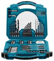 Makita D-47145 Boor- en Schroefbitset 71-delig in Koffer