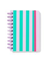HEMA Notitieboek A6 gelinieerd strepen