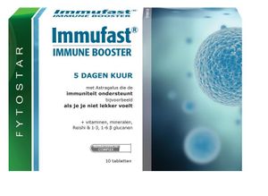 Immufast immuunbooster
