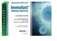 Immufast immuunbooster