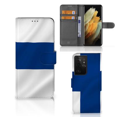 Samsung Galaxy S21 Ultra | Bookstyle Case | Finland