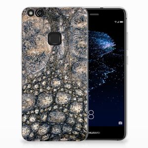 Huawei P10 Lite TPU Hoesje Krokodillenprint