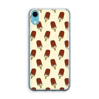 Yummy: iPhone XR Transparant Hoesje