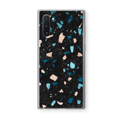 Terrazzo N°11: Samsung Galaxy Note 10 Transparant Hoesje