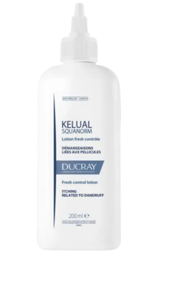 Ducray Squanorm Fresh Control Lotion 200 ml | Anti-Roos Ducray Squanorm Fresh Control Lotion 200 ml | Anti-Roos
