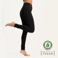 Urban Goddess Satya │Yoga Legging│Onyx Black