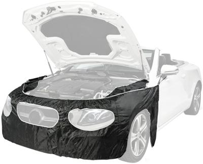 Serwo Automotive Front cover uni car serwo