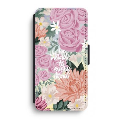 Kindness matters: iPhone XR Flip Hoesje