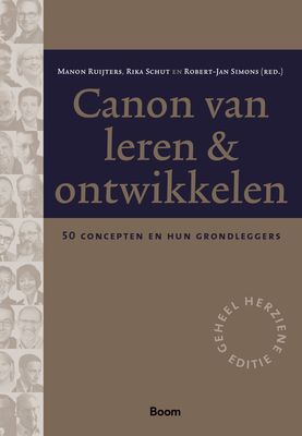 Canon van leren & ontwikkelen - M.C.P. Ruijters, R.J. Simons, Rika Schut - ebook