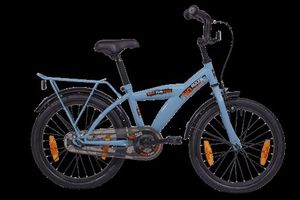Bikefun Fiets bike fun 18" rn no limit